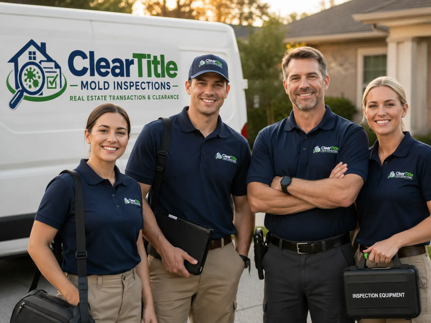 Mold Inspection For Home Sale company in Milton, IL