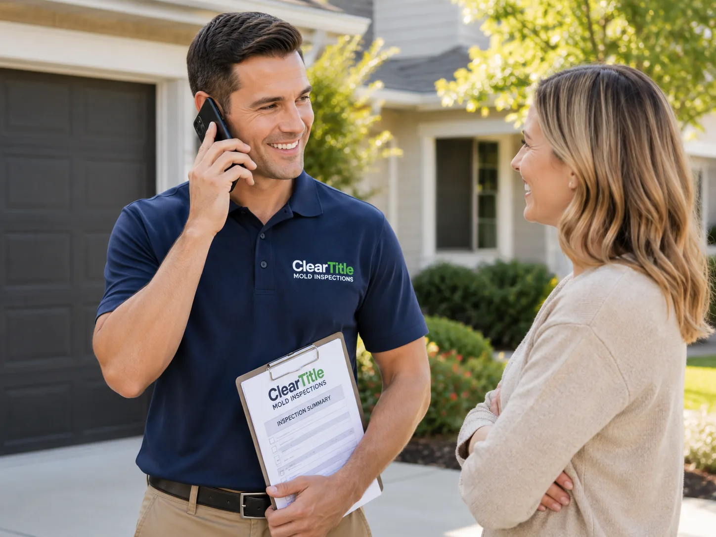 Mold Inspection For Home Sale Milton, IL FAQs